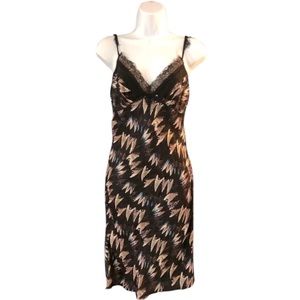 Diane von Furstenberg Slip Dress